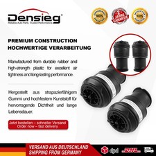 Densieg 2x Soffietti