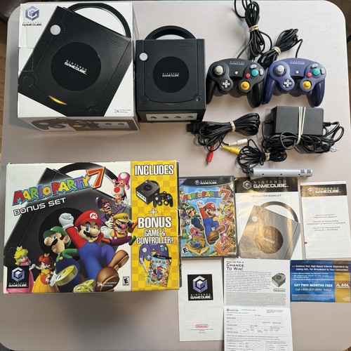 Nintendo gamecube mario - gamecube,