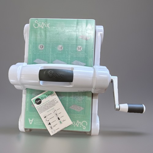 Sizzix 660425 pollici - 660425, 6