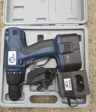 Trapano Avvitatore A Batteria W Meister 