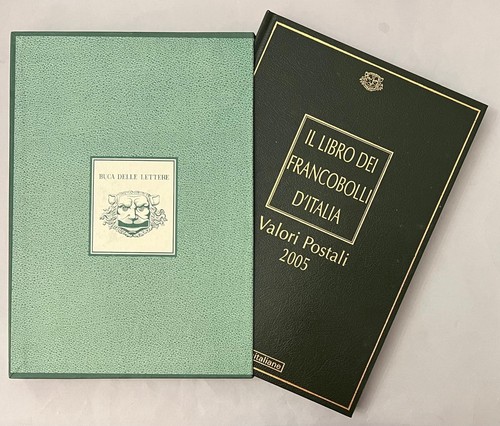 Libro dei francobolli - il,