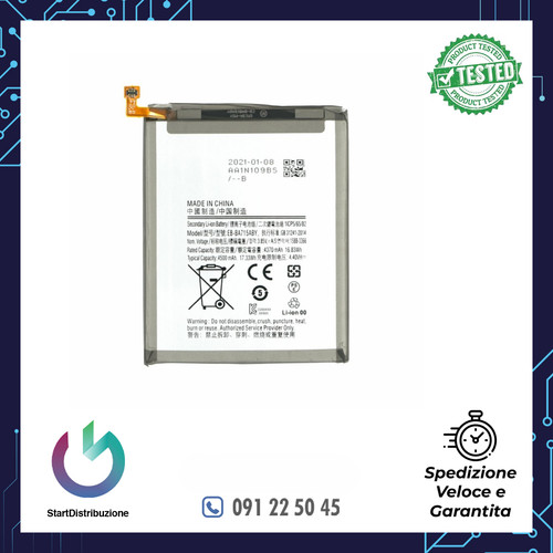 Batteria samsung pari - batteria,