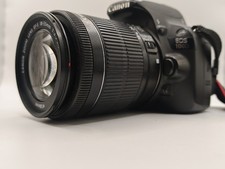 Canon EOS 100D 18,0 megapixel