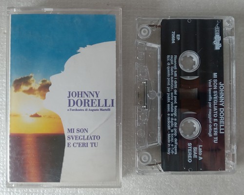 Johnny dorelli son - johnny,