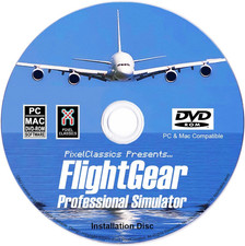 Flightgear Flight Simulator