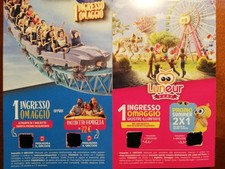 1 BIGLIETTO INGRESSO GRATIS