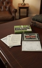 Vintage Autobridge Advanced Set PGA anni 50 Charles Goren Solo Bridge gioco