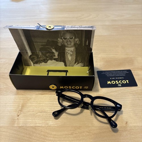 Occhiali vista moscot - occhiali,
