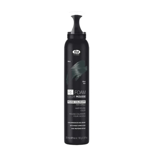 Lisap refoam schiuma colorata - lisap,