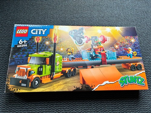 Lego city 60294 show - lego,