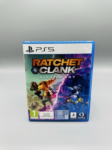 Ratchet clank rift apart - clank,