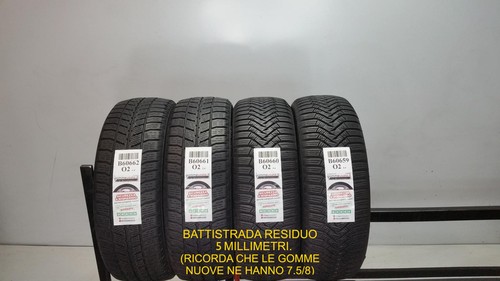 Gomme usate termiche - usate,
