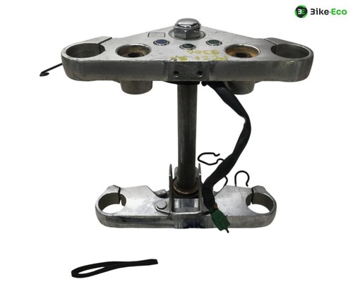 Té fourche inférieur - té,