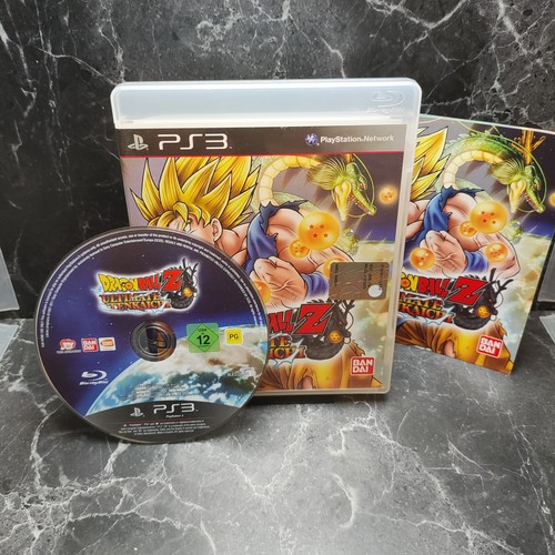 Dragon ball ultimate - ball, z