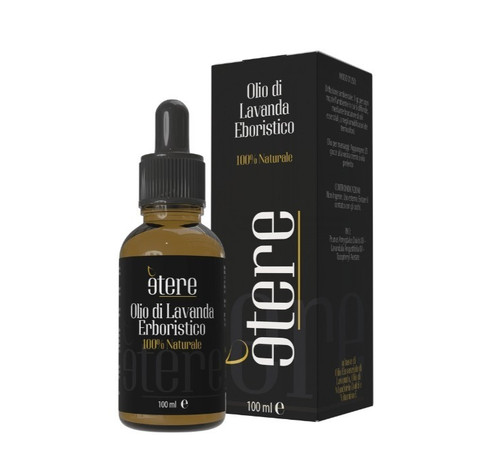 Olio puro lavanda - puro, di