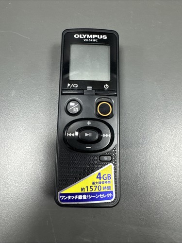 Olympus 541pc registratore - olympus,