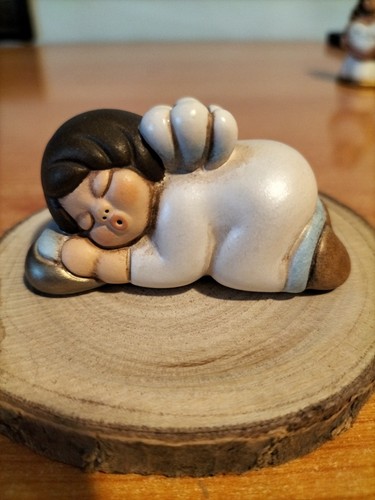 Thun angioletto che dorme - angioletto,