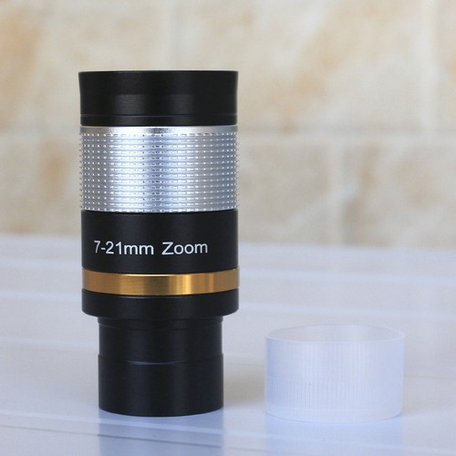 Oculare zoom 1 25 - 7-21, mm