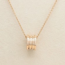 Collana Bulgari B Zero 1 con