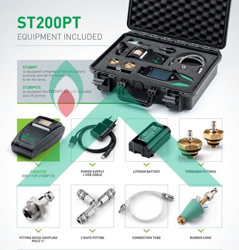 Tecnocontrol st200pt prova - st200pt,