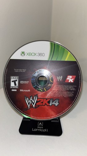 Wwe 2k14 xbox 360 solo - 360,