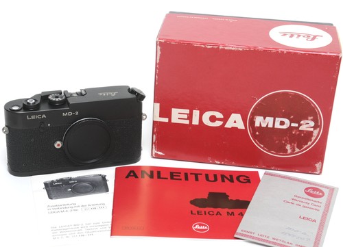 Leica macchina - md-2,