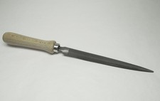 1 lima ad anello semicircolare