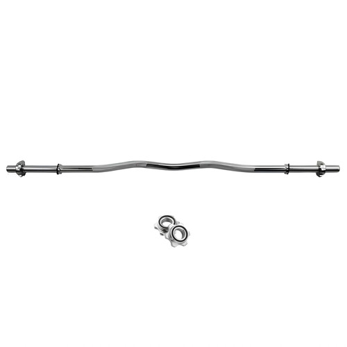 Bilanciere curvo 120 - ez,