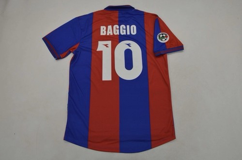 Maglia bologna home - , patch