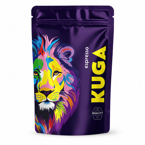 Kuga espresso chicchi - kuga, di