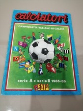 Album figurine calciatori Edis