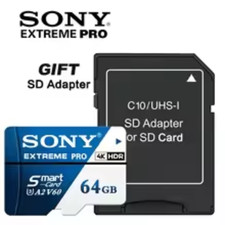 Sony Micro SD 1TB 512GB 256GB