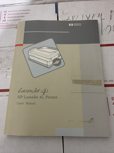 Manuale utente laserjet - manuale, hp