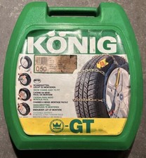 Catene da neve Konig GT 050 12mm