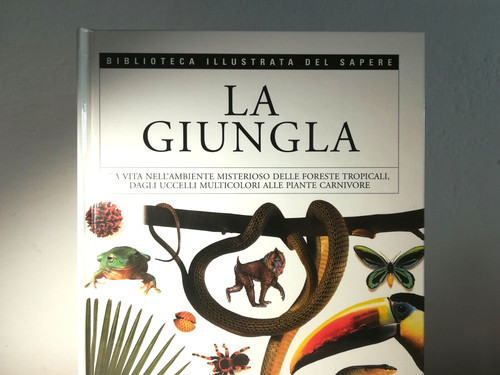 Enciclopedia giungla - enciclopedia, la