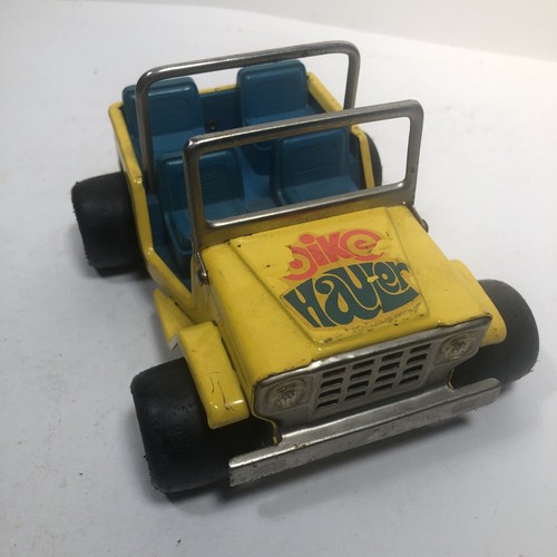 Buddy jeep bike hauler - l,