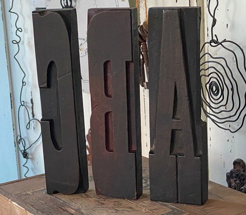 Blocchi stampa legno - , tipo