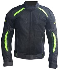 Giacca Moto estiva Tessuto