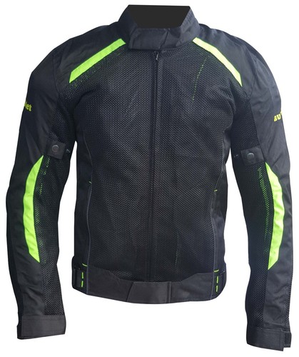 Giacca moto estiva tessuto - estiva,
