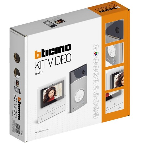 Kit videocitofono