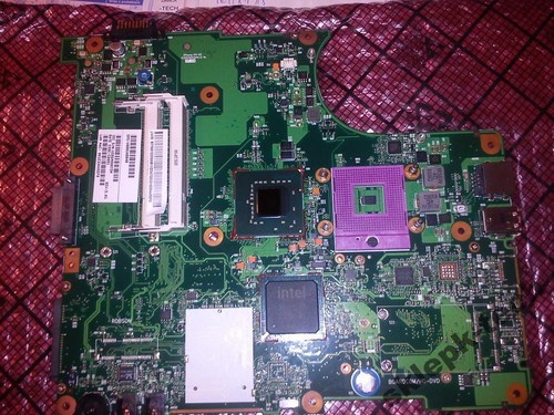 Nuova scheda madre - nuova, toshiba