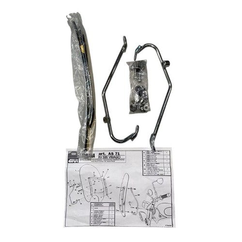 Attacchi specifici givi as71a - attacchi,