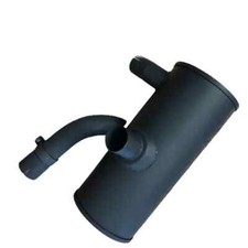 1pz Silenziatore marmitta