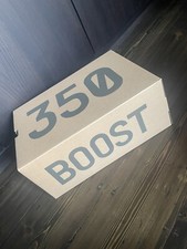 100% Authentic Yeezy 350 Empty
