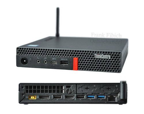 Lenovo thinkcentre m920x - lenovo,