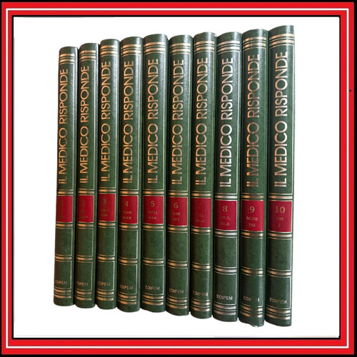 Enciclopedia medico - enciclopedia, il