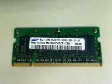 512 MB DDR2 memoria RAM
