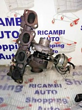 Turbina turbocompressore fiat - turbocompressore,