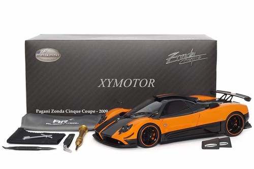 Pagani zonda cinque - pagani,