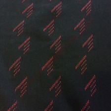 Tessuto Centrale Rosso Peugeot 106 Rally Phase 1 Al Metro